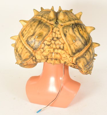 Lot 108 - WIZARDS VS ALIENS (2012-2014) - SCREEN USED VARG HEAD PIECE