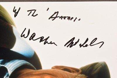 Lot 57 - TILL DEATH US DO PART (BBC SITCOM) - WARREN MITCHELL SIGNED 8X10" - AFTAL