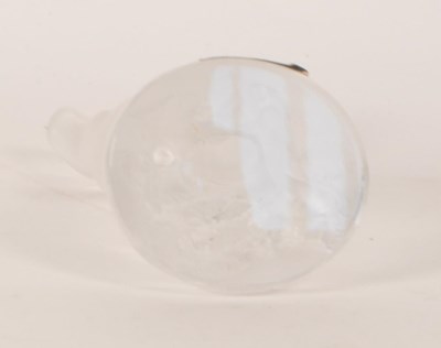 Lot 90 - LALIQUE - 1960S FRENCH FROSTED CRYSTAL GLASS LA FAUNE FIGURE