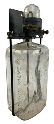 Lot 83 - AMERICAN ZEROLINE VALVE OIL INJECTOR