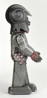 Lot 535 - TINPLATE TOYS - MEDICOM PLANET OF THE APES WIND UP ROBOT