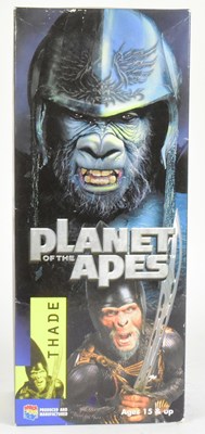 Lot 535 - TINPLATE TOYS - MEDICOM PLANET OF THE APES WIND UP ROBOT