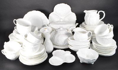Lot 190 - COALPORT COUNTRYWARE DINNER & TEA SERVICE