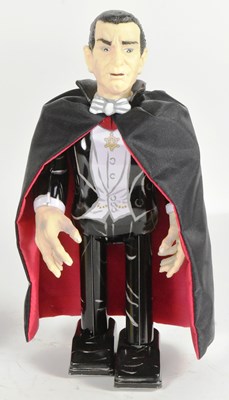 Lot 517 - TINPLATE TOYS - JAPANESE DRACULA ROBOT