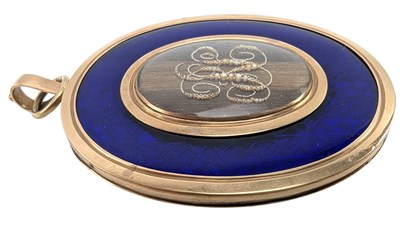 Lot 41 - ATTR. GEORGE PLACE - CIRCA 1790 IVORY PORTRAIT MINIATURE OF ROBERT SUTTON, LATER CANNON OF RIPON