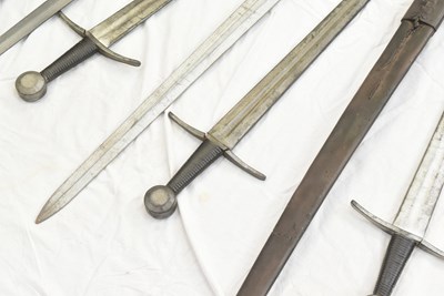 Lot 70 - THE BASTARD EXECUTIONER (2015 SERIES) - COLLECTION OF SCREEN USED WEAPONS