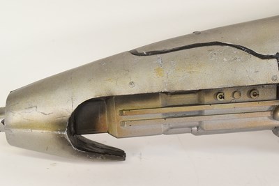 Lot 260 - DOCTOR WHO - HELL BENT - ORIGINAL PROP WEAPON 'THE GHOST MONUMENT'