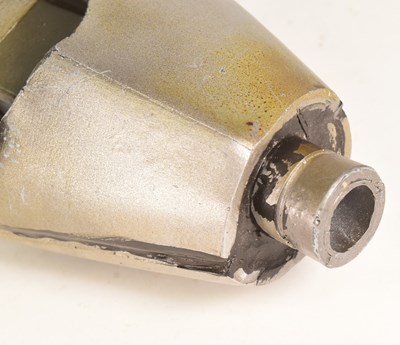 Lot 260 - DOCTOR WHO - HELL BENT - ORIGINAL PROP WEAPON 'THE GHOST MONUMENT'