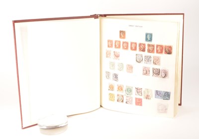Lot 520 - COLLECTION OF 19TH & 20TH CENTURY BRITISH POSTAGE STAMPS