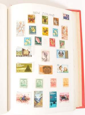 Lot 519 - COLLECTION OF 20TH CENTURY POSTAGE STAMPS
