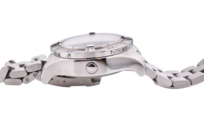 Lot 15 - GCHQ LIMITED EDITION BREITLING AVENGER SEAWOLF WRISTWATCH