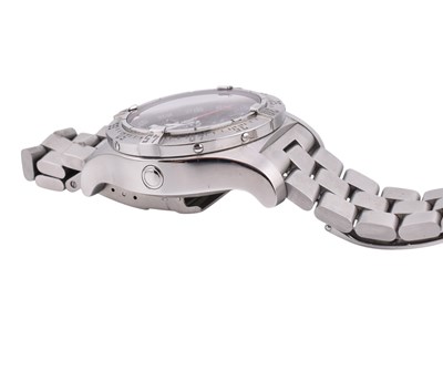 Lot 15 - GCHQ LIMITED EDITION BREITLING AVENGER SEAWOLF WRISTWATCH