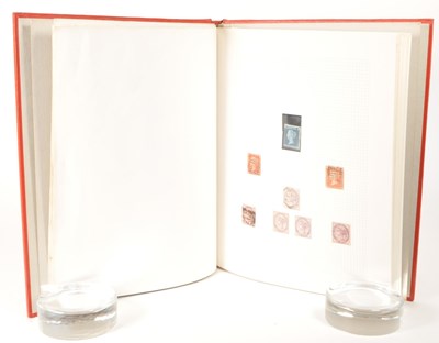 Lot 518 - COLLECTION OF 19TH & 20TH CENTURY BRITISH STAMPS