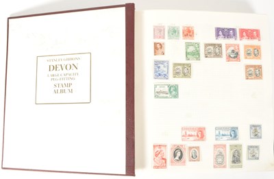 Lot 517 - COLLECTION OF 19TH & 20TH CENTURY STAMPS