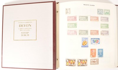 Lot 516 - COLLECTION OF 19TH & 20TH CENTURY ASIAN STAMPS