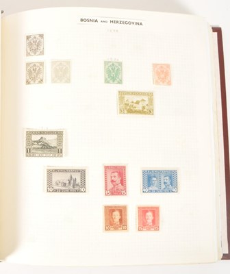 Lot 515 - COLLECTION OF 19TH & 20TH CENTURY EUROPEAN STAMPS