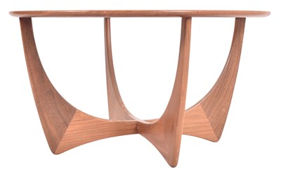 Lot 519 - G-PLAN - ASTRO - MID CENTURY 1960S TEAK SIDE OCCASIONAL TABLE