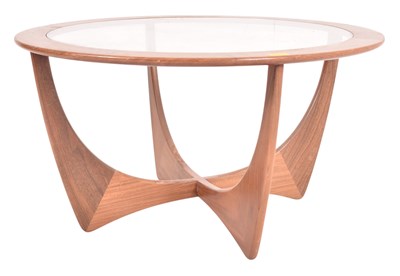 Lot 519 - G-PLAN - ASTRO - MID CENTURY 1960S TEAK SIDE OCCASIONAL TABLE