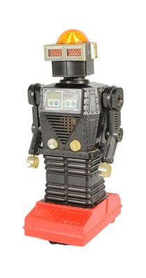 Lot 531 - RETRO TOYS - JAPANESE LAUGHING ROBOT