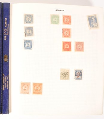 Lot 507 - COLLECTION OF 19TH & 20TH CENTURY STAMPS