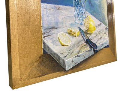 Lot 8 - LES BENSON (CONTEMPORARY) - GIN & TONIC
