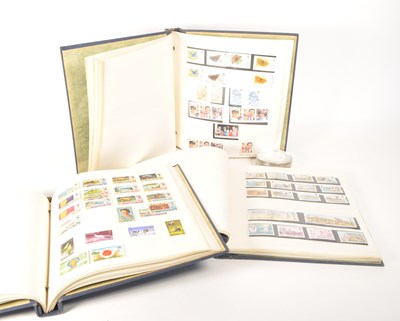 Lot 504 - COLLECTION OF BRITISH CROWN DEPENDENCY STAMPS