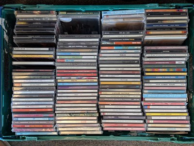 Lot 425 - COLLECTION OF MUSIC CDS