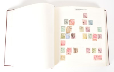Lot 503 - COLLECTION OF 19TH & 20TH CENTURY AFRICAN STAMPS