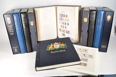 Lot 547 - LARGE COLLECTION OF 19TH & 20TH CENTURY STAMPS