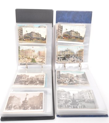 Lot 491 - EDWARDIAN & LATER PICTURE POSTCARDS