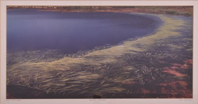 Lot 154 - SEAN CANNON - WILD SWEET GRAINS, ACHILL ISLAND