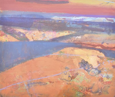 Lot 139 - GERRY DUDGEON (1952-2023) - FOSSIL COAST II - 2001