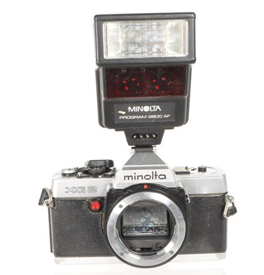 Lot 341 - COLLECTION 35MM FILM CAMERAS - MAMIYA MINOLTA RICOH