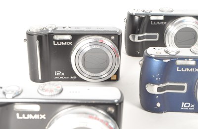 Lot 356 - COLLECTION OF VIDEO CAMERAS - SONY - JVC - CANON
