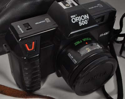 Lot 361 - COLLECTION OF VINTAGE CAMERAS