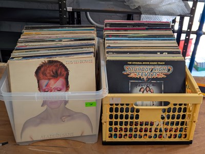 Lot 426 - MIXED SELECTION OF VINYL RECORD ALBUMS