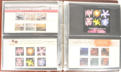 Lot 481 - COLLECTION OF ROYAL MAIL PRESENTATION PACKS