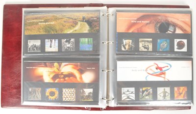 Lot 478 - COLLECTION OF ROYAL MAIL PRESENTATION PACKS