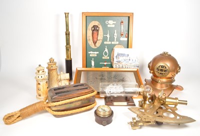 Lot 336 - NAUTICAL INTEREST COLLECTION