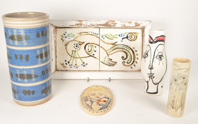 Lot 439 - STUDIO ART POTTERY COLLECTION VINTAGE 20TH CENTURY