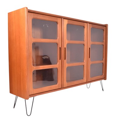 Lot 11 - FREDERIKSBORG FOR DYRLUND - DANISH TEAK CABINET