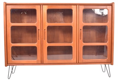 Lot 11 - FREDERIKSBORG FOR DYRLUND - DANISH TEAK CABINET