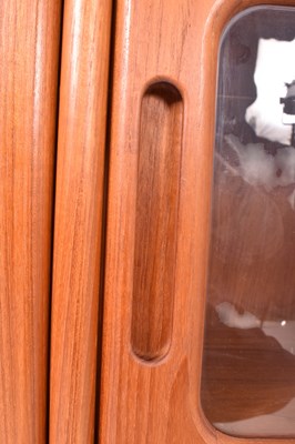 Lot 11 - FREDERIKSBORG FOR DYRLUND - DANISH TEAK CABINET
