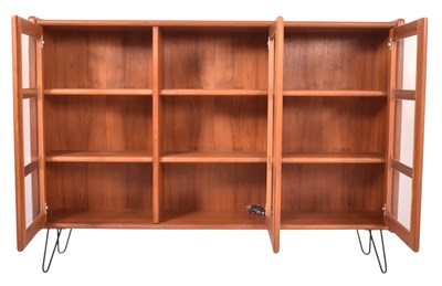 Lot 11 - FREDERIKSBORG FOR DYRLUND - DANISH TEAK CABINET