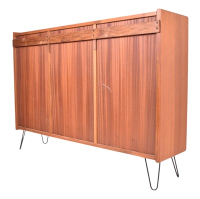 Lot 11 - FREDERIKSBORG FOR DYRLUND - DANISH TEAK CABINET
