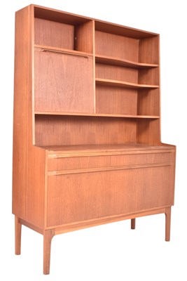 Lot 545 - MCINTOSH - MID CENTURY 70S TEAK HIGHBOARD / SIDEBOARD