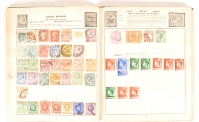Lot 467 - COLLECTION OF 19TH & 20TH CENTURY STAMPS
