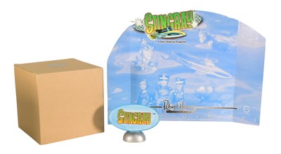 Lot 616 - STINGRAY – GERRY ANDERSON – ROBERT HARROP FIGURINE / STATUE