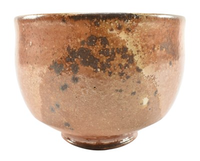 Lot 29 - ATTR. LISA HAMMOND FOR MAZE HILL POTTERY - STUDIO POTTERY STONEWARE BOWL, SODA SHINO GLAZE