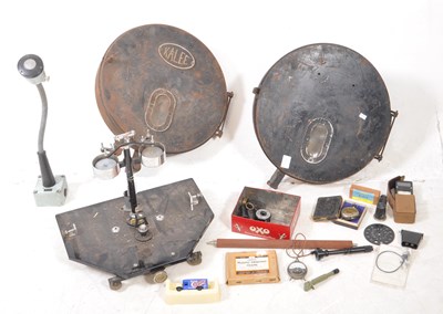 Lot 459 - VINTAGE INDUSTRIAL PHOTOGRAPHIC / LAB EQUIPMENT